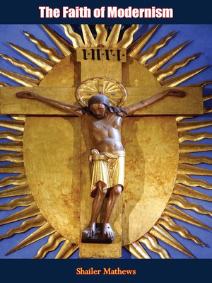 cover image of The Faith of Modernism